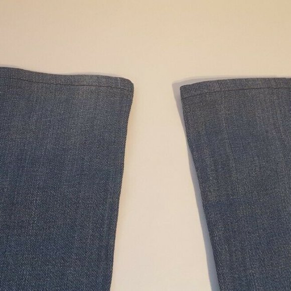 Diesel Cherock Medium Wash Low Rise Boot Cut Jeans - Picture 6 of 6